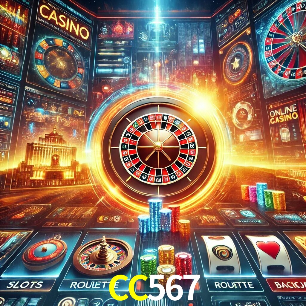 Visão geral dos jogos no CC567