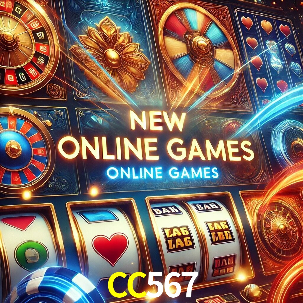 Novos Jogos no CC567