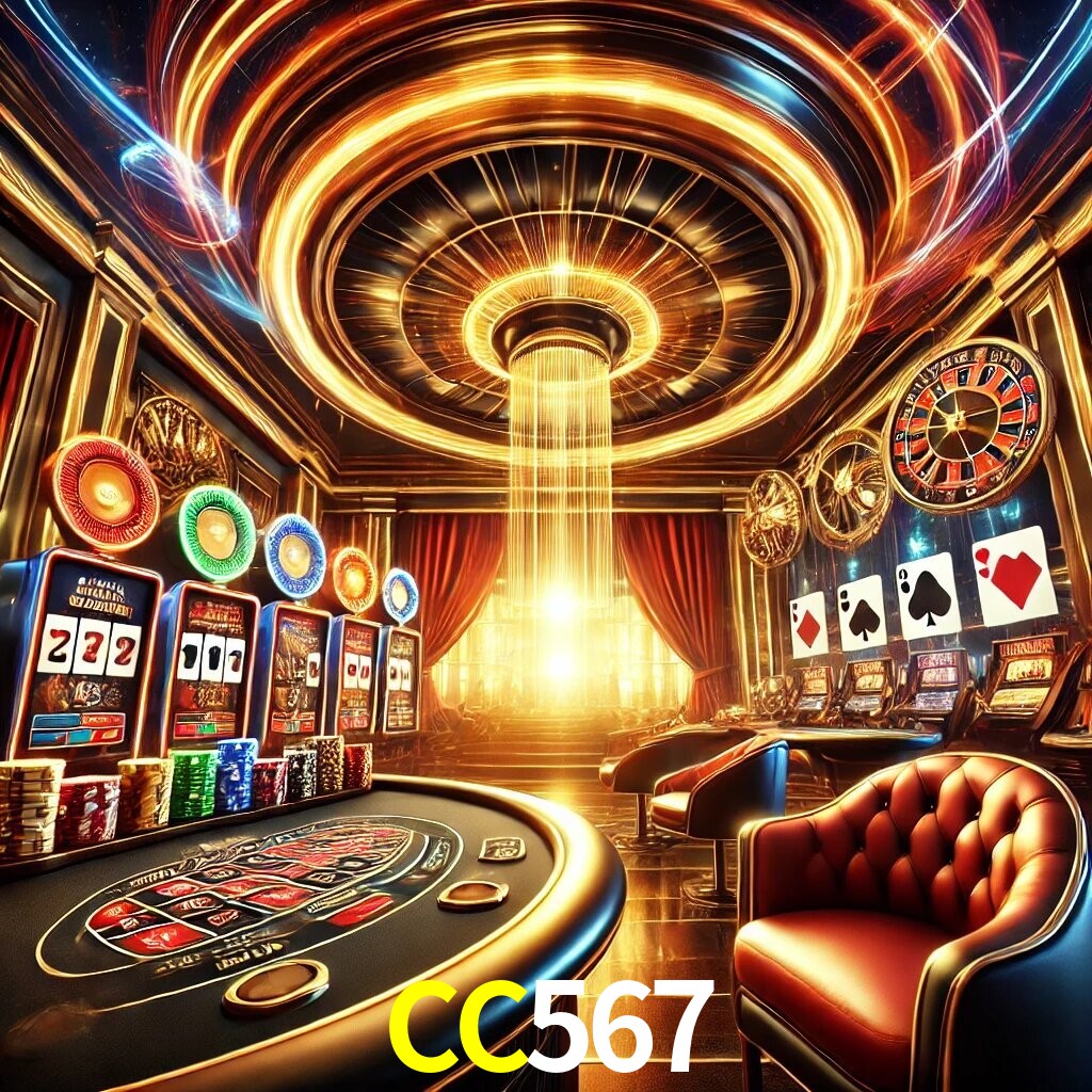 Por Que Escolher o Cassino do CC567
