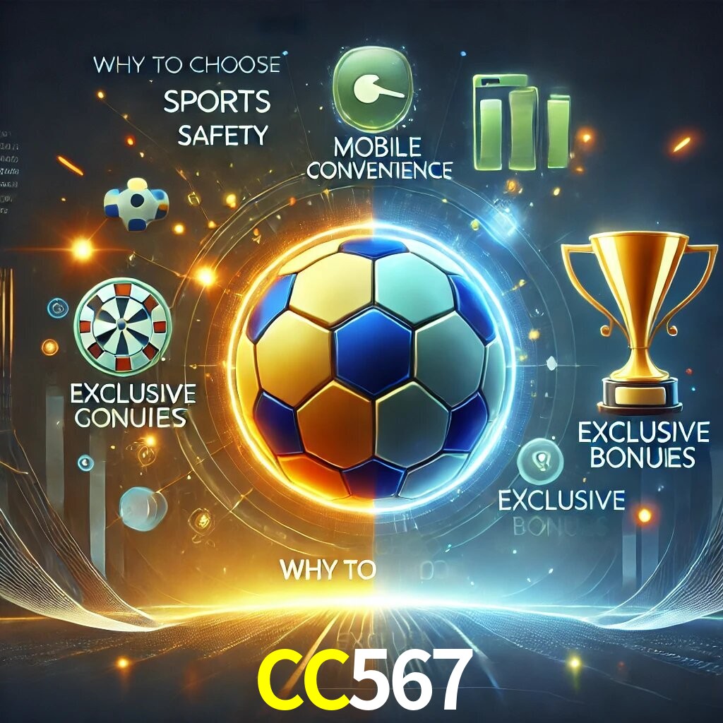 Por Que Escolher o CC567?